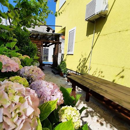 Apartment Rustica Zadar With Exclusive Use Of The Pool-Ground Floor Екстериор снимка