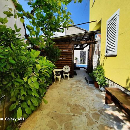 Apartment Rustica Zadar With Exclusive Use Of The Pool-Ground Floor Екстериор снимка
