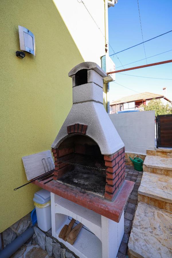 Apartment Rustica Zadar With Exclusive Use Of The Pool-Ground Floor Екстериор снимка