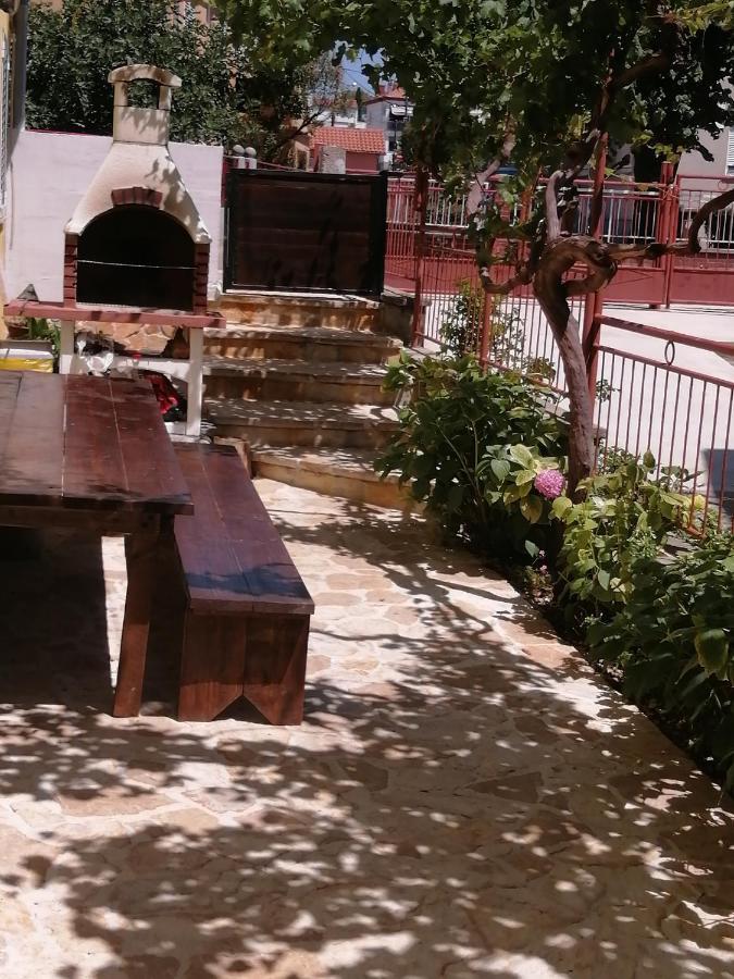 Apartment Rustica Zadar With Exclusive Use Of The Pool-Ground Floor Екстериор снимка
