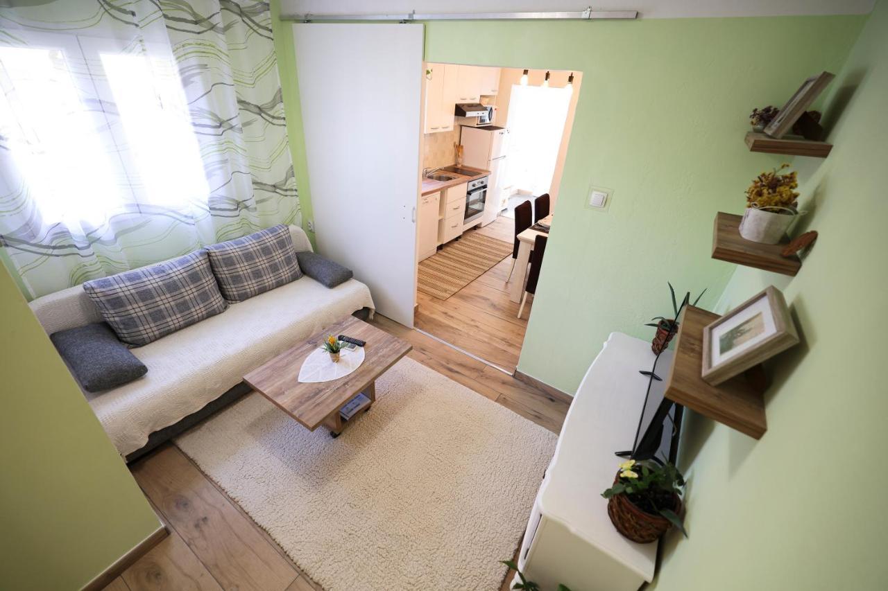Apartment Rustica Zadar With Exclusive Use Of The Pool-Ground Floor Екстериор снимка