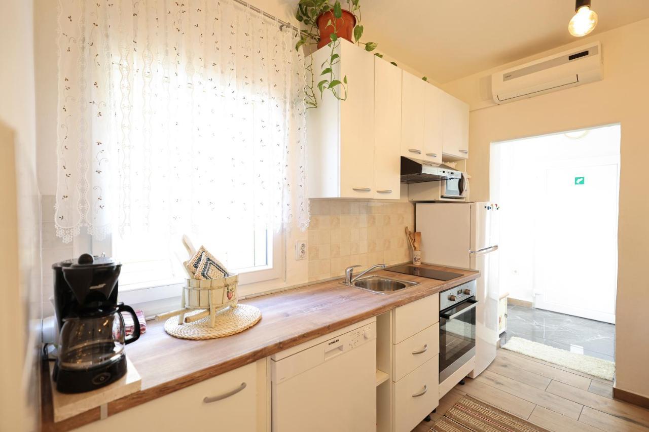 Apartment Rustica Zadar With Exclusive Use Of The Pool-Ground Floor Екстериор снимка