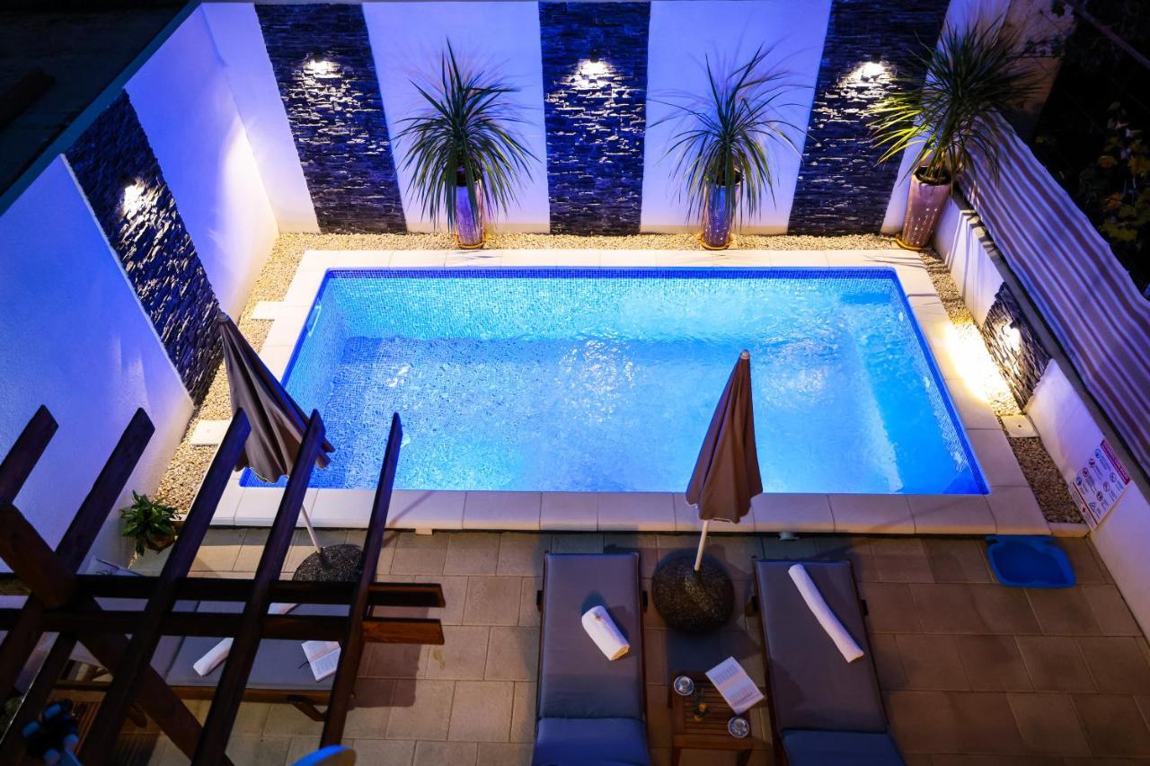 Apartment Rustica Zadar With Exclusive Use Of The Pool-Ground Floor Екстериор снимка