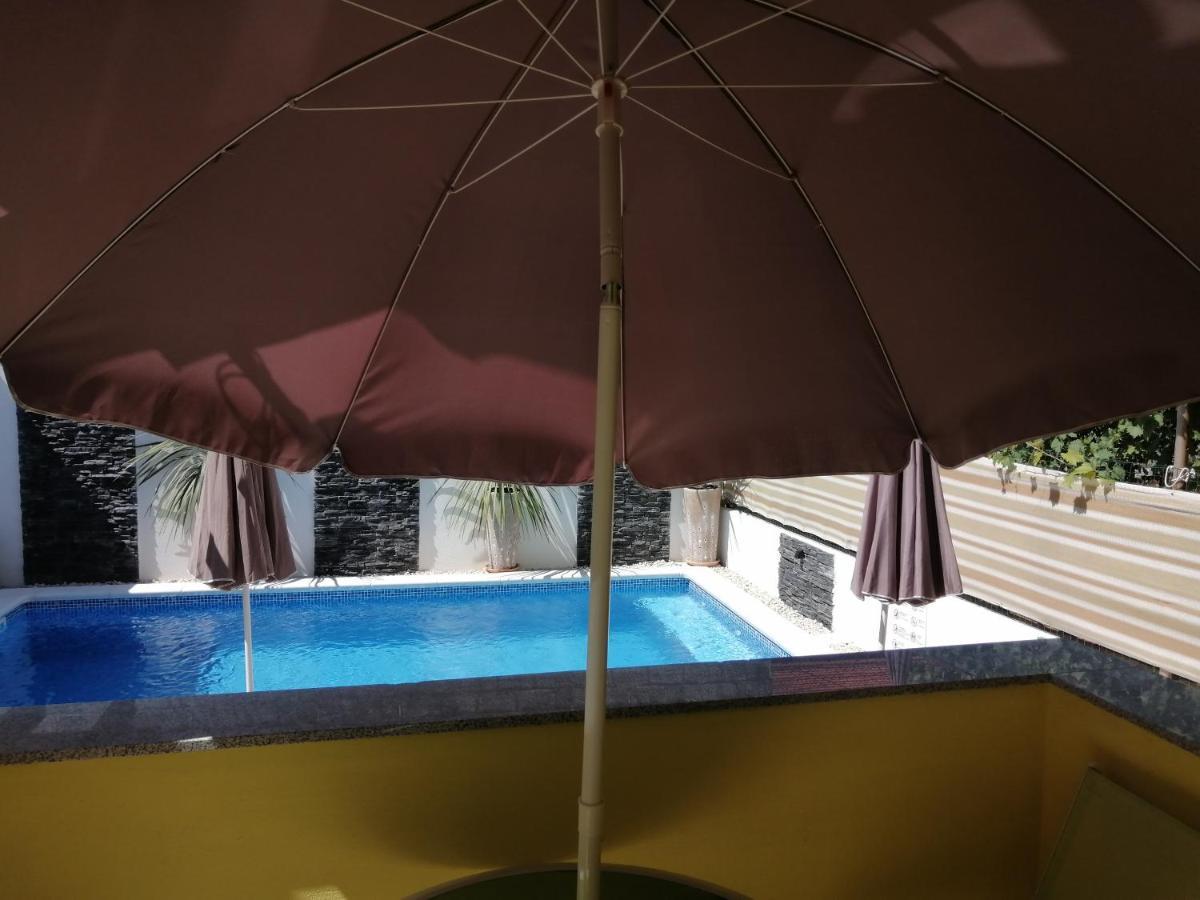 Apartment Rustica Zadar With Exclusive Use Of The Pool-Ground Floor Екстериор снимка