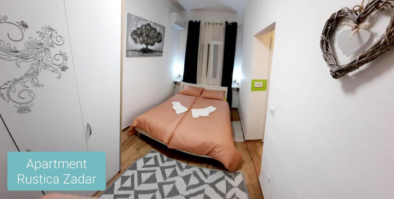 Apartment Rustica Zadar With Exclusive Use Of The Pool-Ground Floor Екстериор снимка