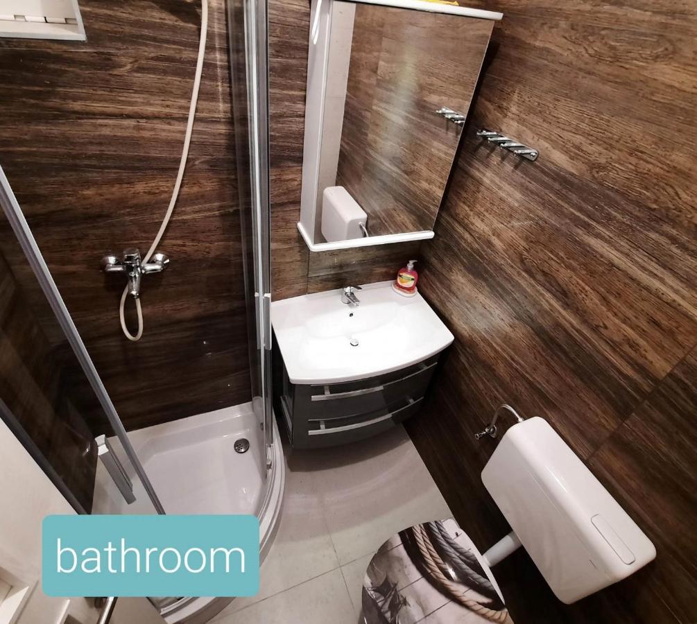 Apartment Rustica Zadar With Exclusive Use Of The Pool-Ground Floor Екстериор снимка
