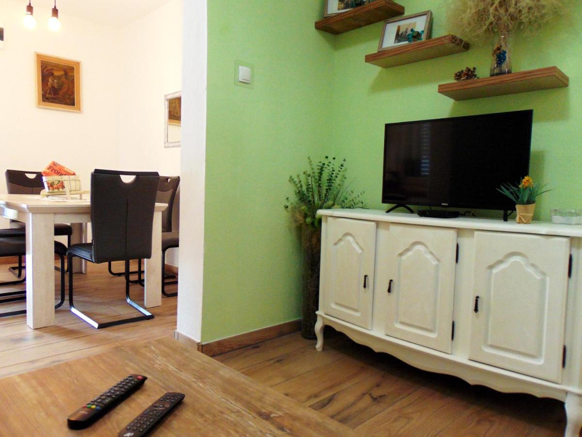 Apartment Rustica Zadar With Exclusive Use Of The Pool-Ground Floor Екстериор снимка