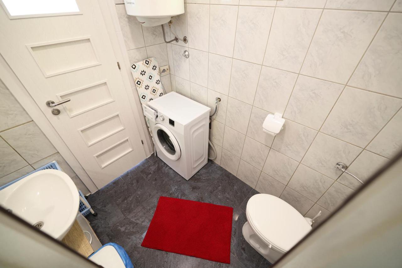 Apartment Rustica Zadar With Exclusive Use Of The Pool-Ground Floor Екстериор снимка