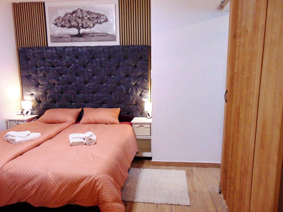 Apartment Rustica Zadar With Exclusive Use Of The Pool-Ground Floor Екстериор снимка