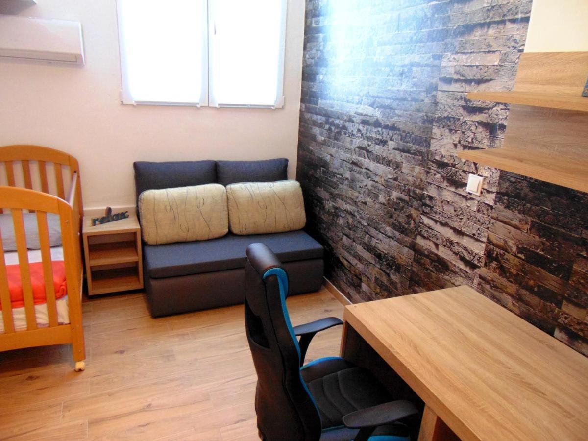 Apartment Rustica Zadar With Exclusive Use Of The Pool-Ground Floor Екстериор снимка