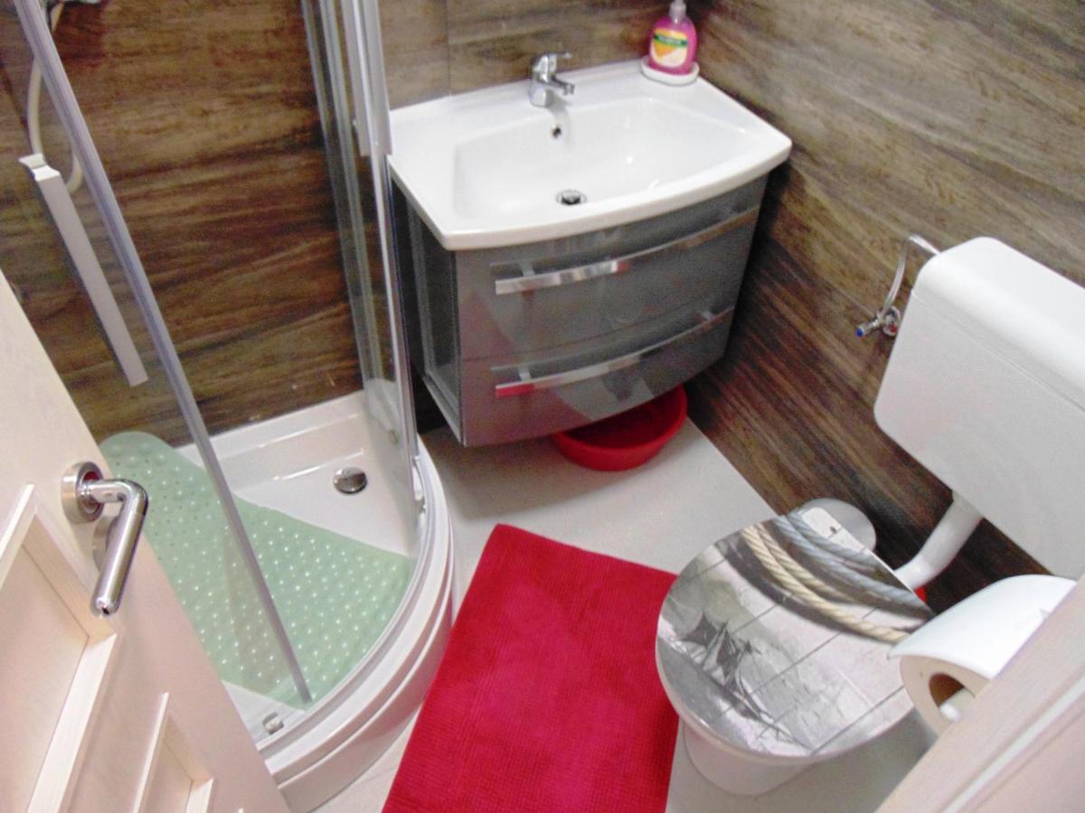 Apartment Rustica Zadar With Exclusive Use Of The Pool-Ground Floor Екстериор снимка