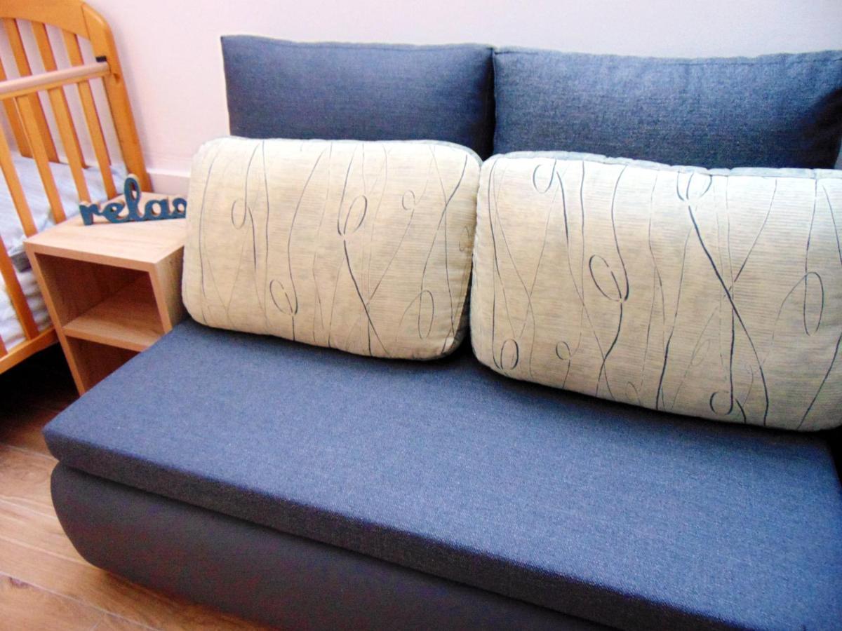 Apartment Rustica Zadar With Exclusive Use Of The Pool-Ground Floor Екстериор снимка