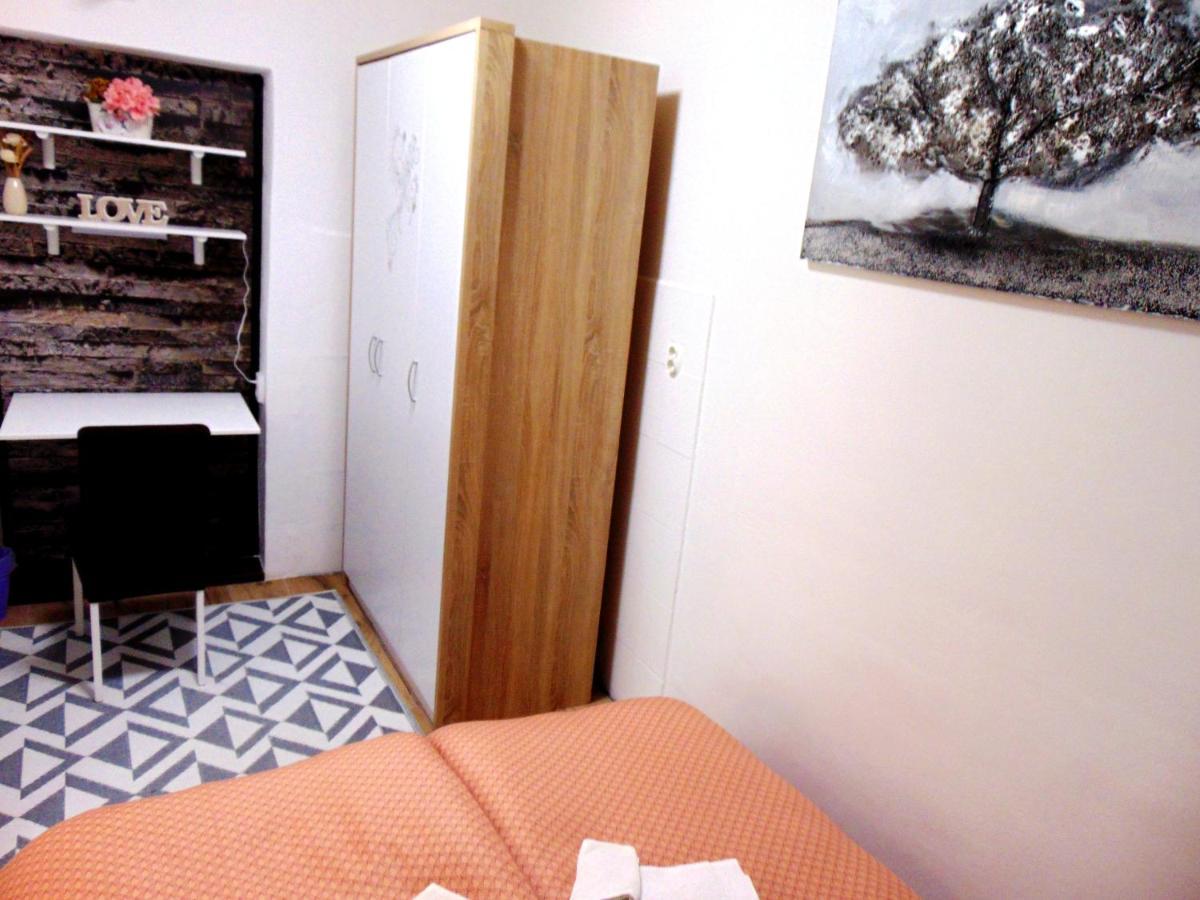 Apartment Rustica Zadar With Exclusive Use Of The Pool-Ground Floor Екстериор снимка