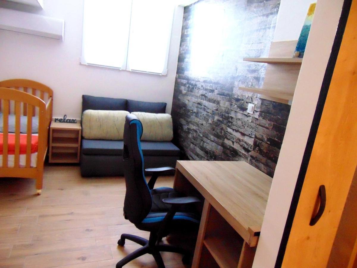 Apartment Rustica Zadar With Exclusive Use Of The Pool-Ground Floor Екстериор снимка