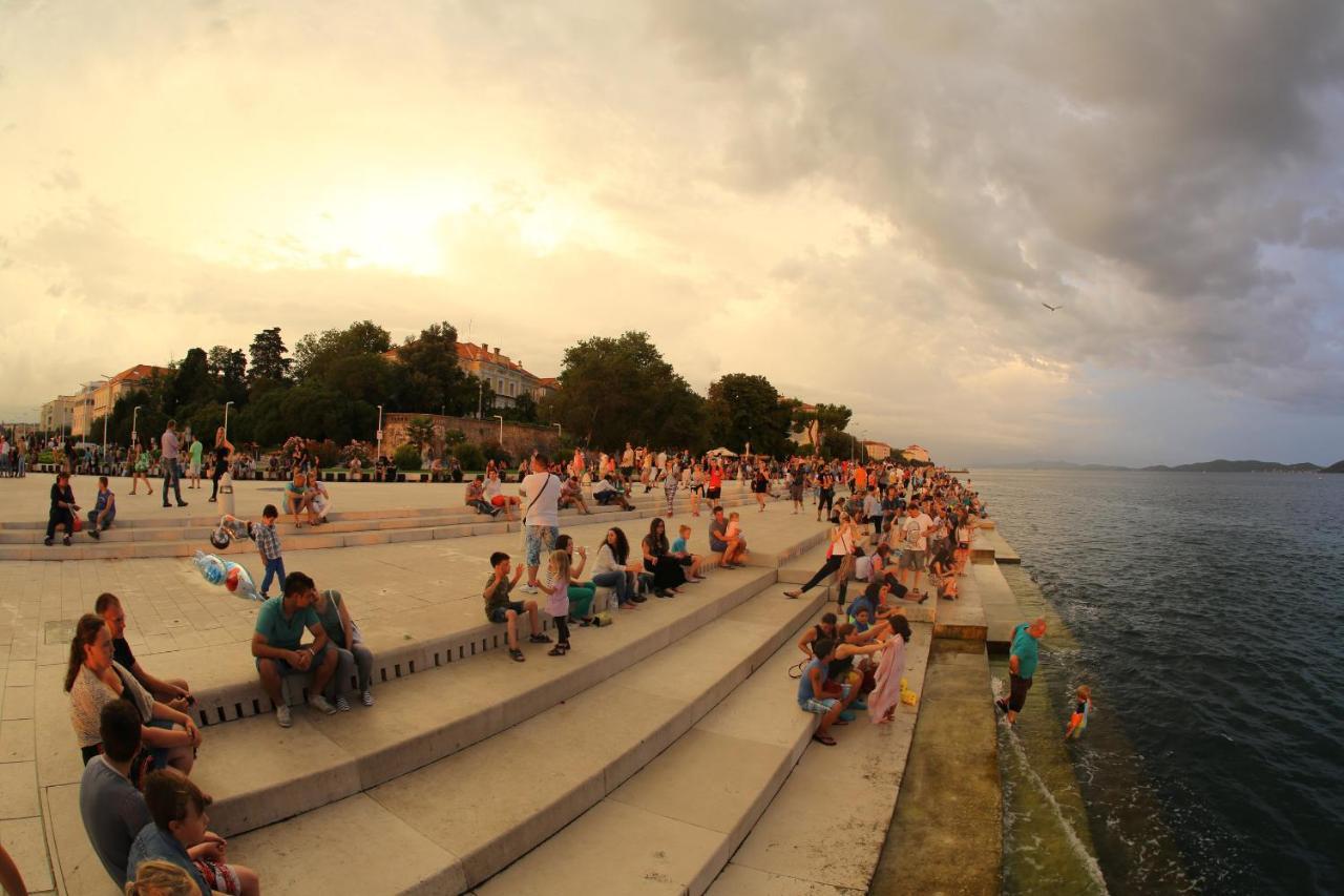 Apartment Rustica Zadar With Exclusive Use Of The Pool-Ground Floor Екстериор снимка